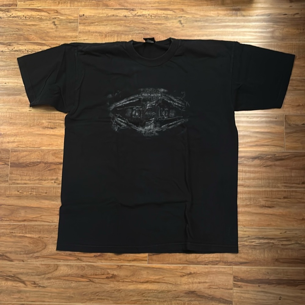 Vintage Harley-Davidson Tee